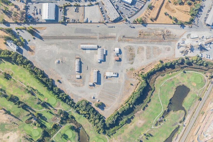2301 Napa Vallejo Hwy, Napa, CA for lease - Aerial - Image 1 of 119