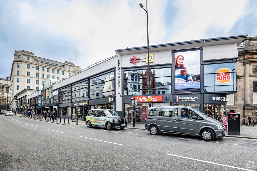 Ranelagh St, Liverpool for lease - Building Photo - Image 3 of 5