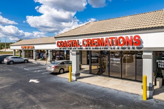 Plus de détails pour 1930 Land O Lakes Blvd, Lutz, FL - Bureau/Commerce de détail, Commerce de détail à louer