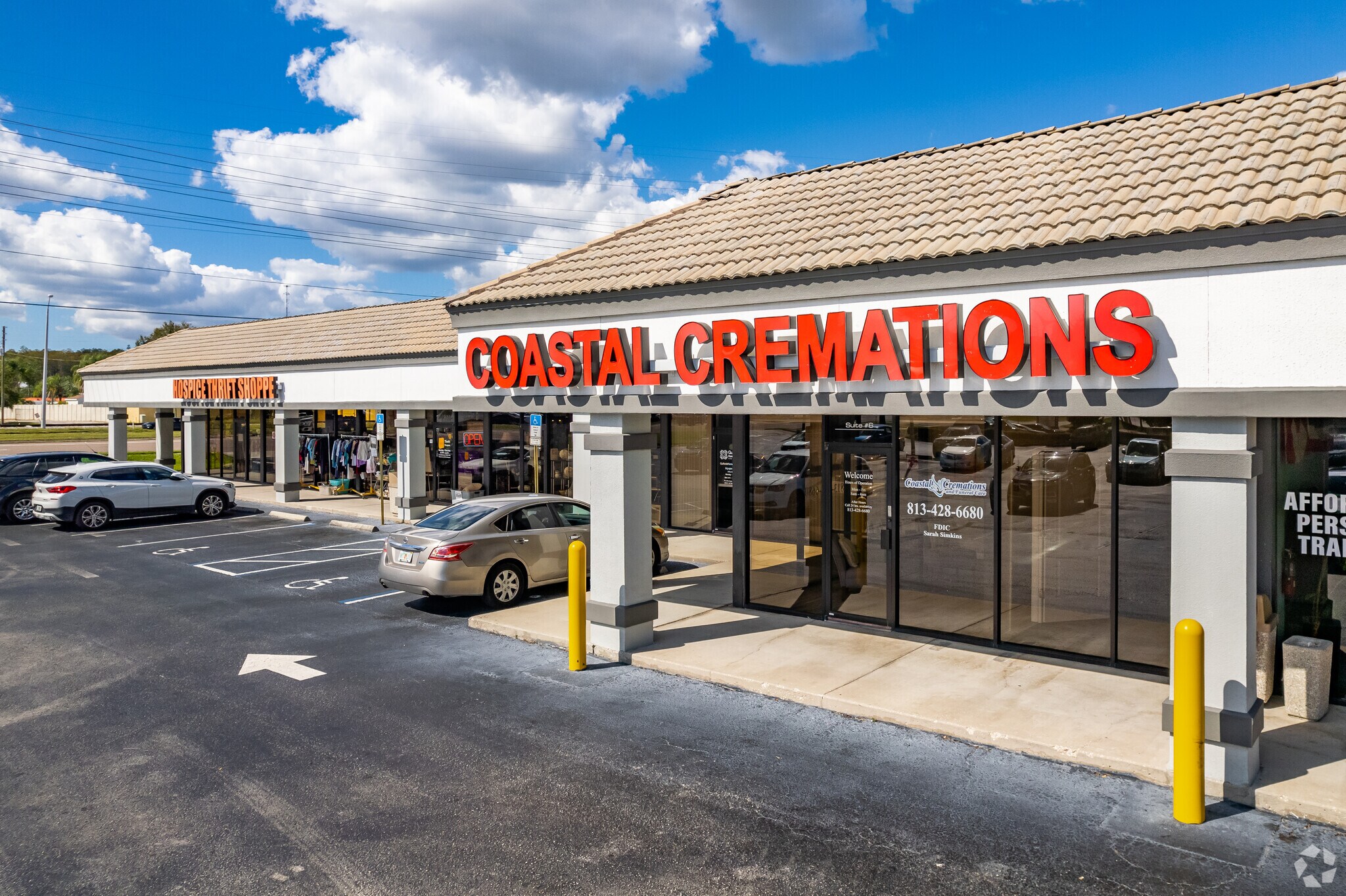 1930 Land O Lakes Blvd, Lutz, FL à louer Photo du bâtiment- Image 1 de 13