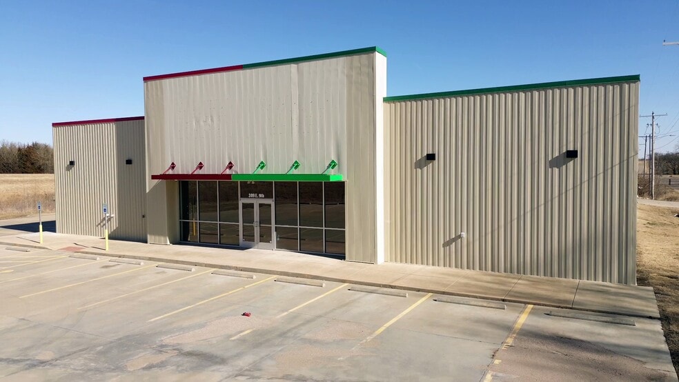 309 E 9th St, Peabody, KS à louer - Photo du bâtiment - Image 2 de 16
