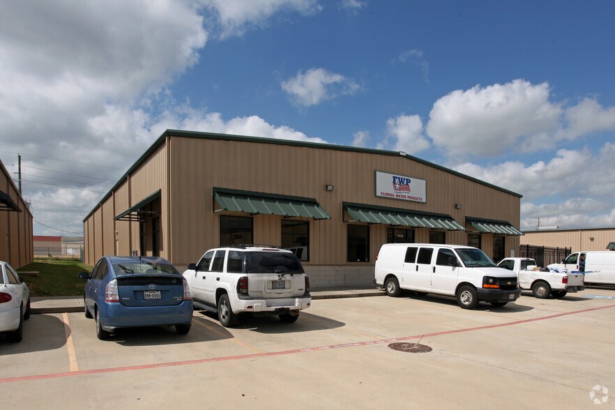 1410 Vanderwilt Ln, Katy, TX à vendre - Photo du bâtiment - Image 2 de 4