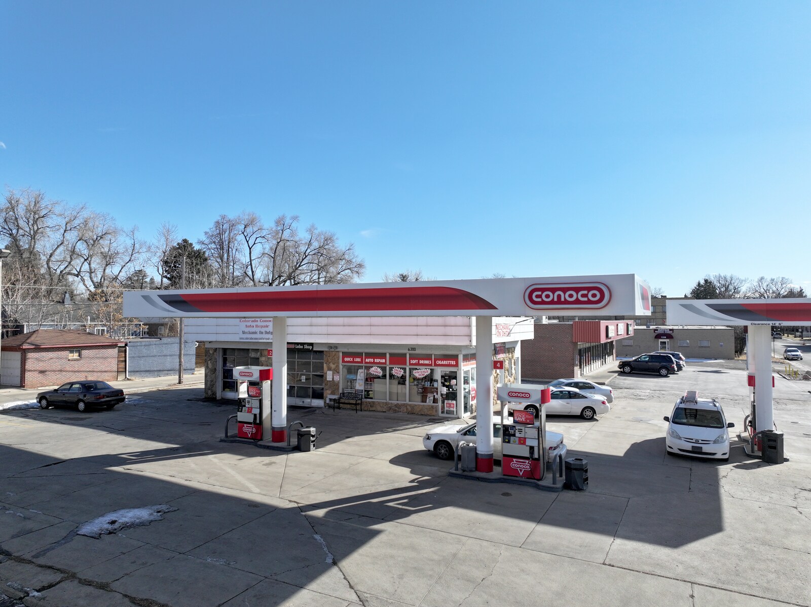 6300 E 14th Ave, Denver, CO à louer Photo principale- Image 1 de 4