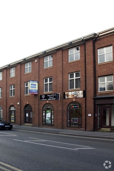 1-4 Church Mews, Macclesfield for lease - Building Photo - Image 2 of 11