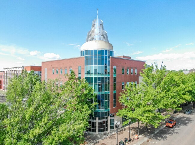 Plus de détails pour 201 Hay St, Fayetteville, NC - Bureau à louer