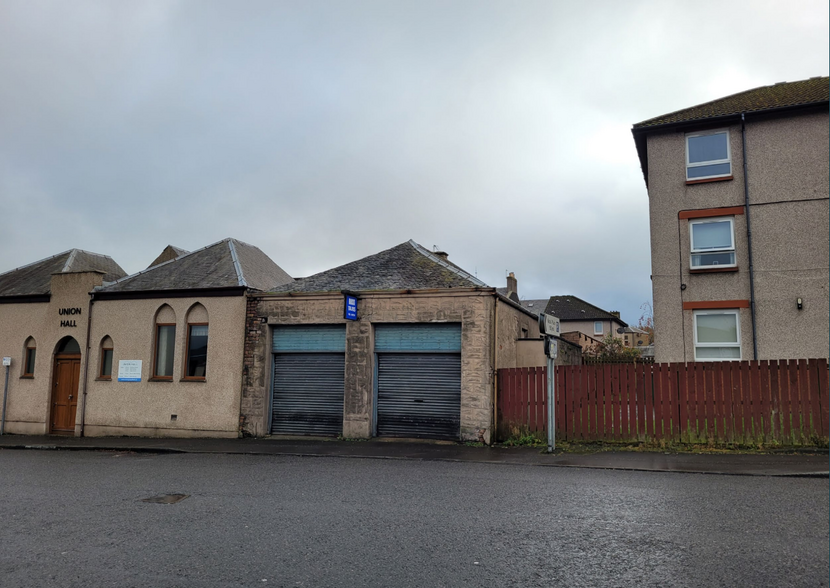 17 Broad St, Cowdenbeath à vendre - Photo principale - Image 1 de 3