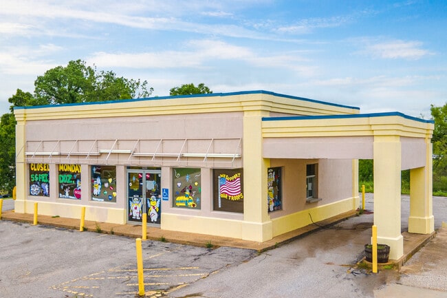 Plus de détails pour 19801 NE 23rd St, Harrah, OK - Commerce de détail à vendre