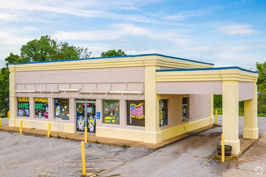 19801 NE 23rd St, Harrah, OK for sale - Primary Photo - Image 1 of 4