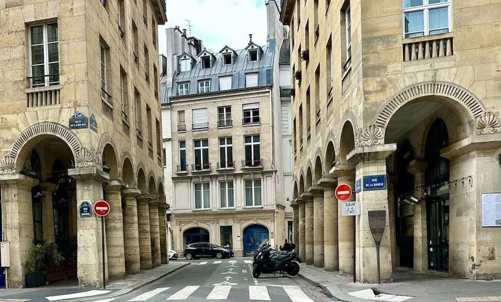 32 Rue Feydeau, Paris for lease - Building Photo - Image 1 of 5