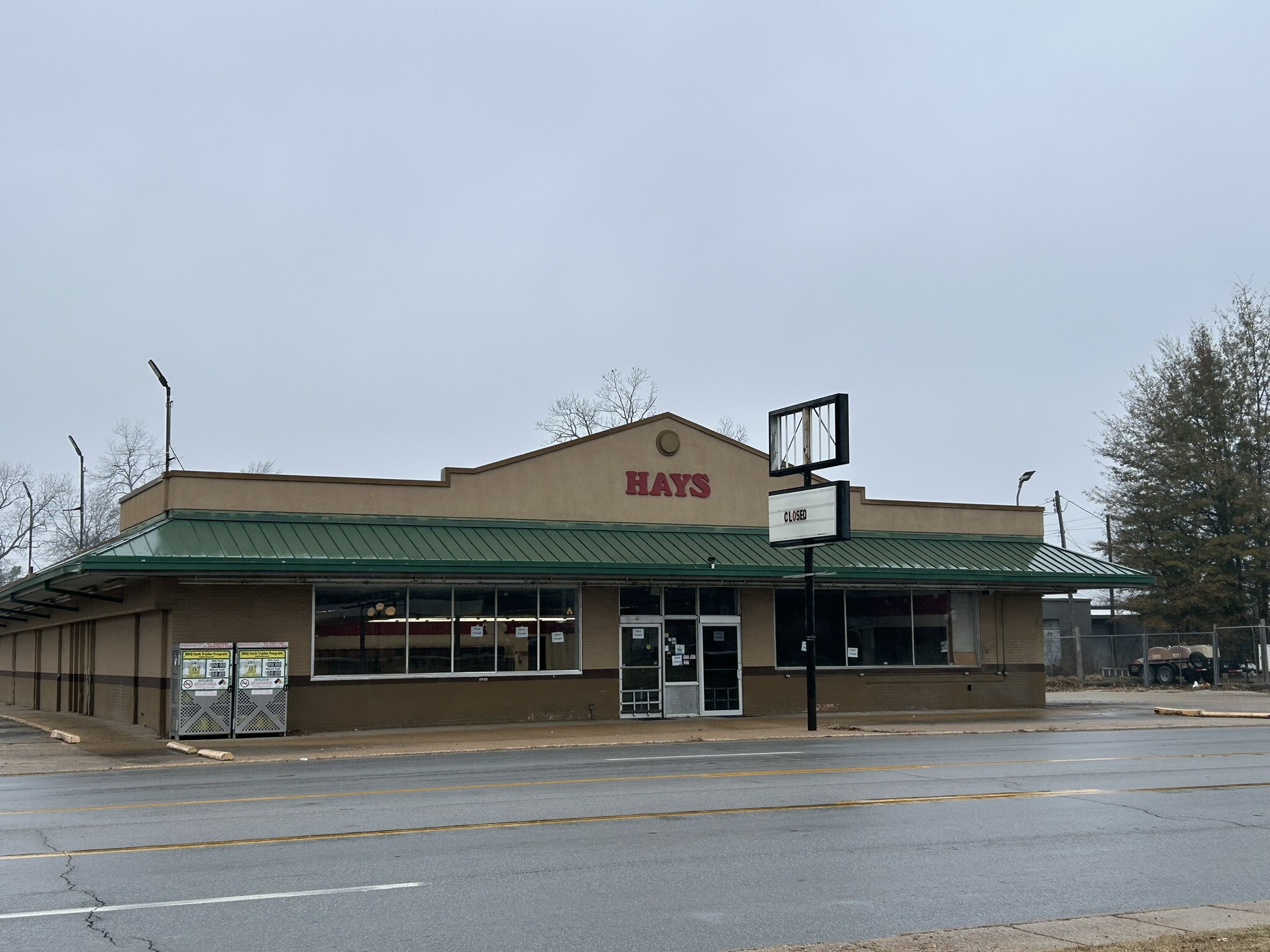 115 Falls Blvd S, Wynne, AR for sale Primary Photo- Image 1 of 11