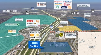 More details for 21101 Fm 685, Pflugerville, TX - Land for Sale