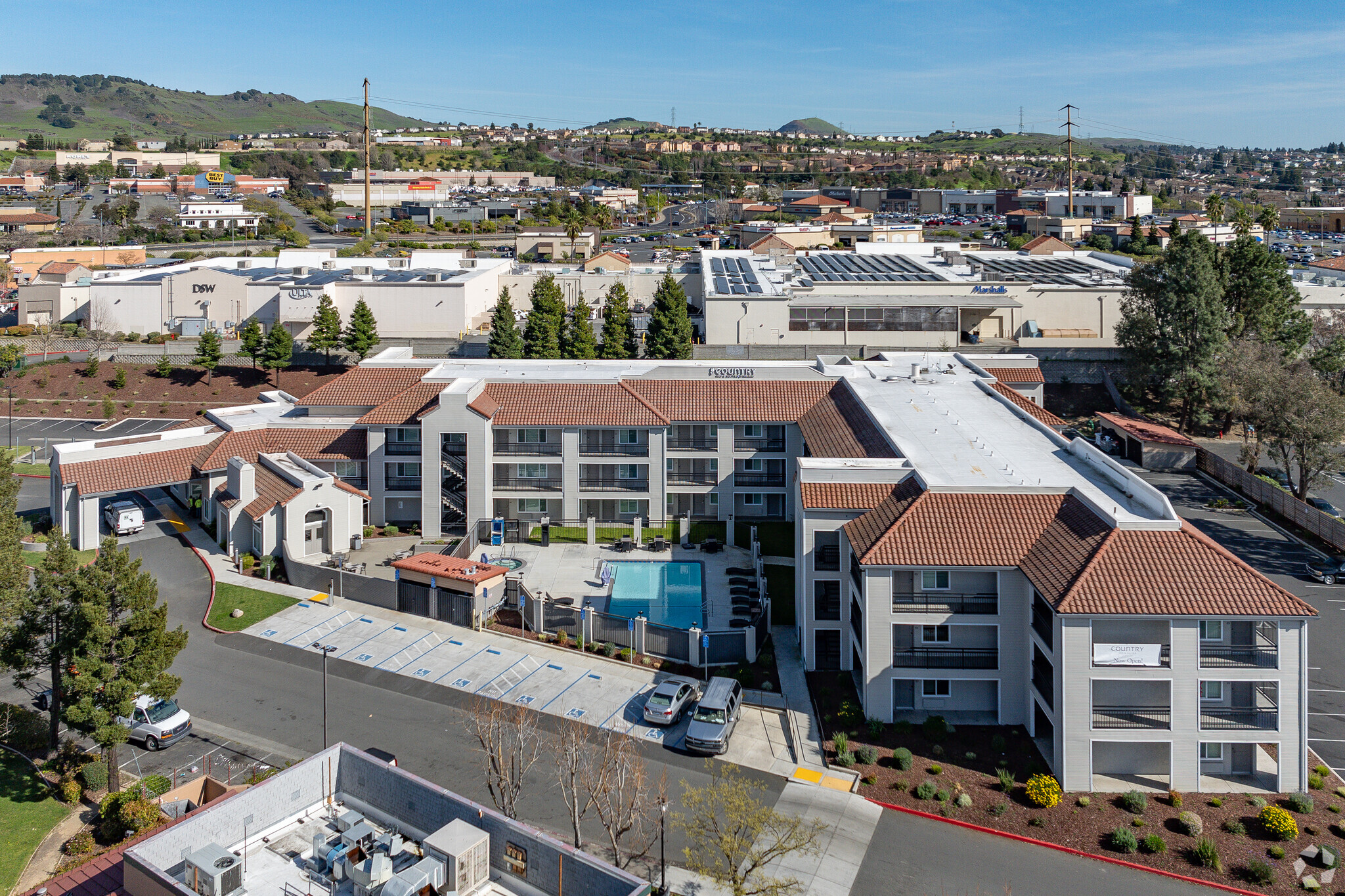 1000 Admiral Callaghan Ln, Vallejo, CA for sale Aerial- Image 1 of 21