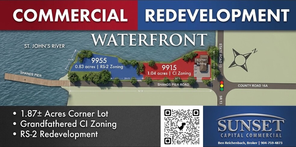 4881 State Road 13 N, Saint Johns, FL for sale - Building Photo - Image 2 of 29