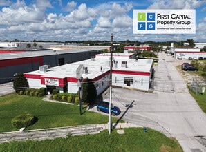 4220 N Orange Blossom Trl, Orlando, FL for lease Aerial- Image 2 of 7