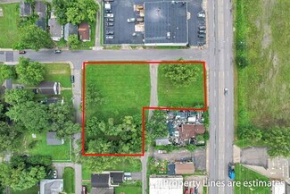 Plus de détails pour 1551 5th Ave, Columbus, OH - Terrain à vendre