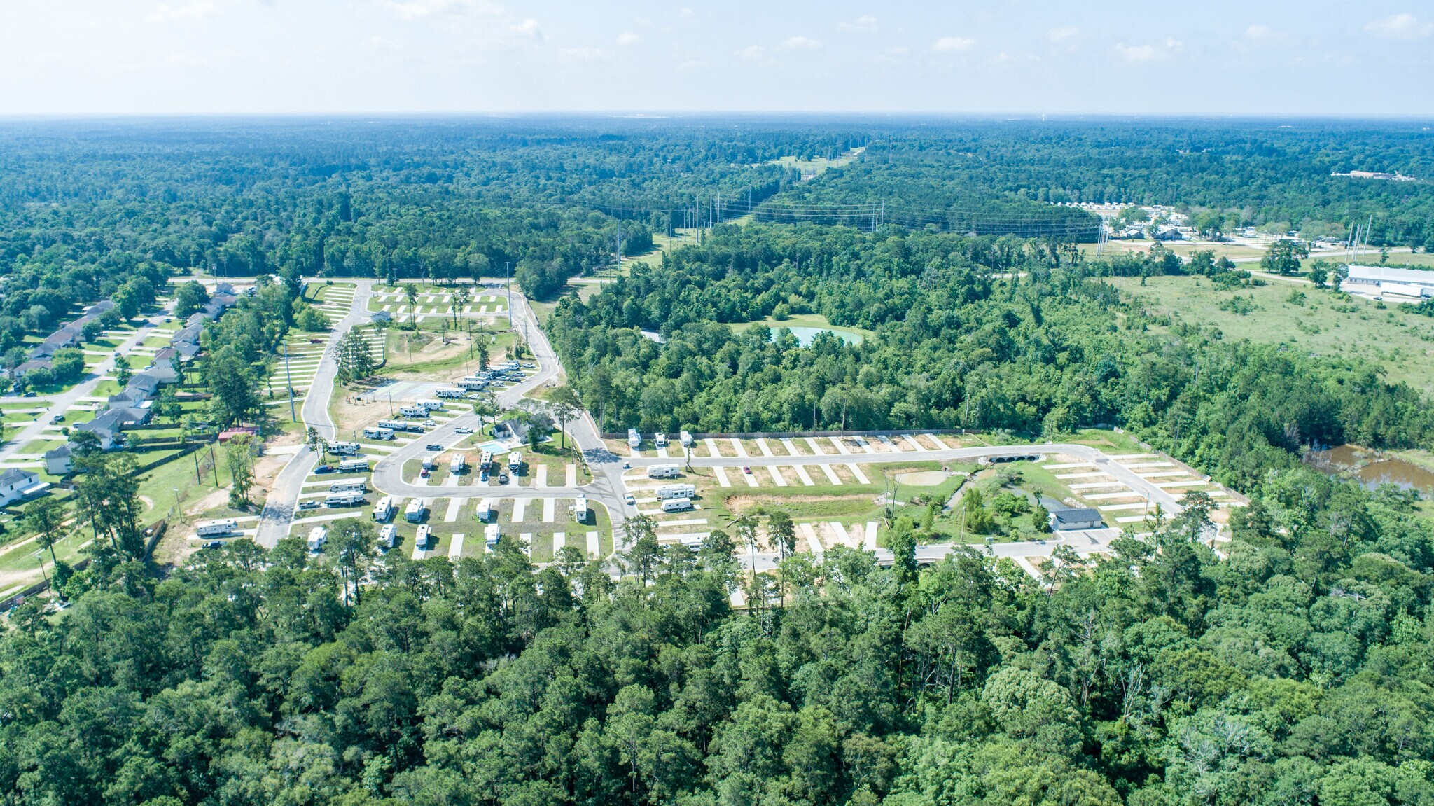 13421 E FM 1097 Rd, Willis, TX à vendre Aérien- Image 1 de 7