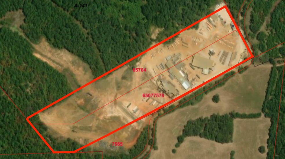 5231 Daffodil Rd, Gilmer, TX à vendre - Photo du bâtiment - Image 2 de 6
