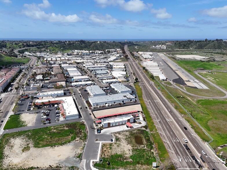 230 Roymar Rd, Oceanside, CA for lease - Aerial - Image 2 of 8