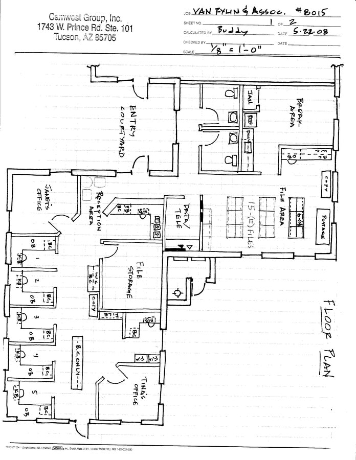 6879 N Oracle Rd, Tucson, AZ 85704 - Unit 32-33 - - Interior Photo - Image 1 of 1