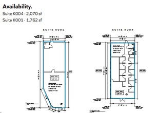 1200-1290 Auto Park Way, Escondido, CA for lease Floor Plan- Image 2 of 2