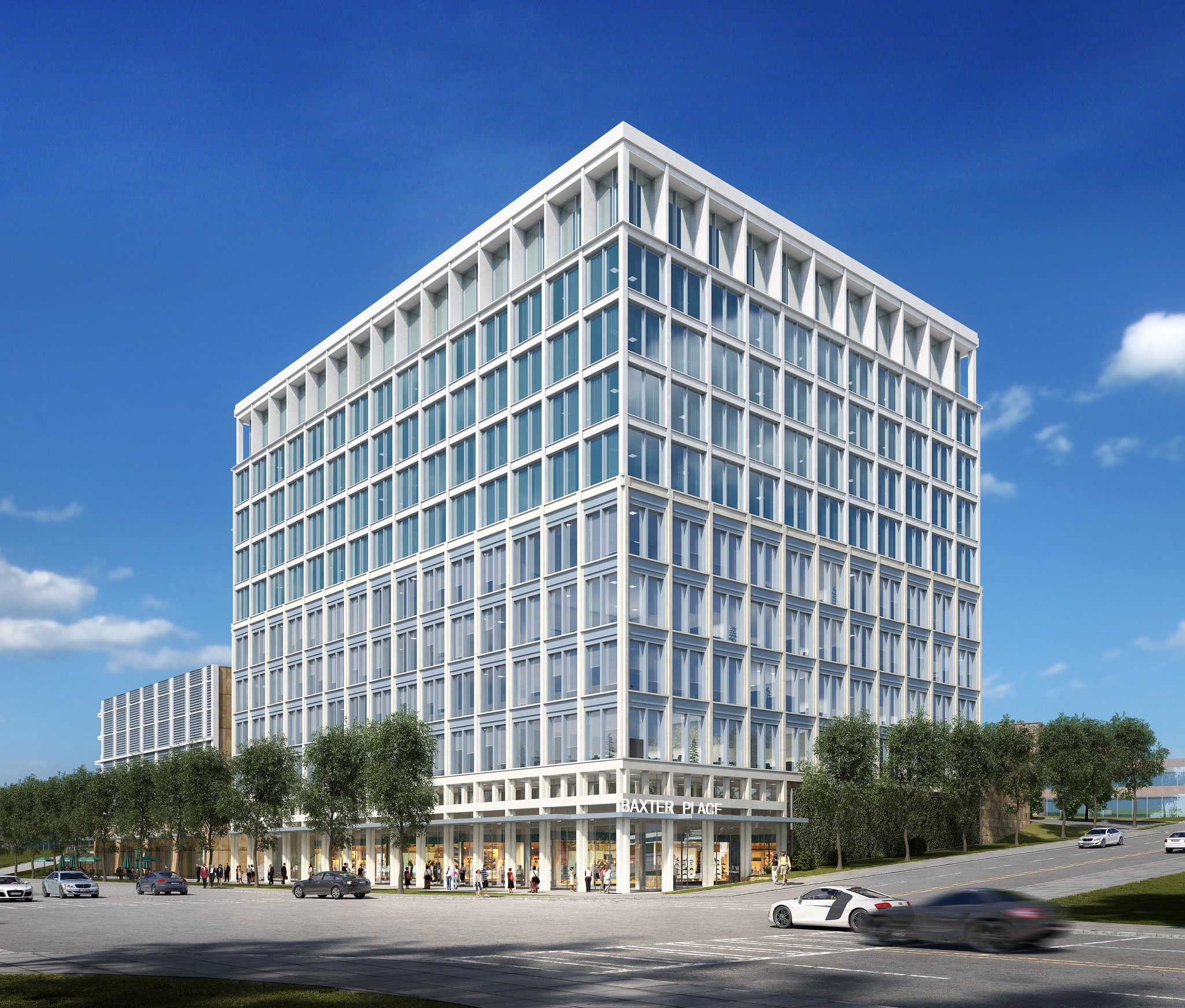 355 Kings Dr, Charlotte, NC for lease Building Photo- Image 1 of 9