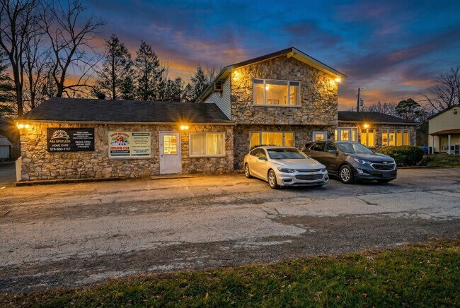 More details for 1980 US-209, Brodheadsville, PA - Office for Sale