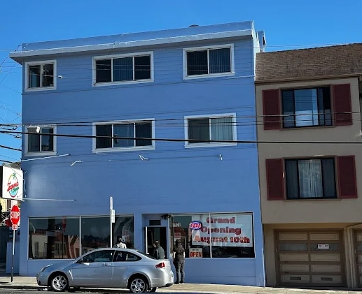 1501 Noriega St, San Francisco, CA for sale - Building Photo - Image 2 of 5