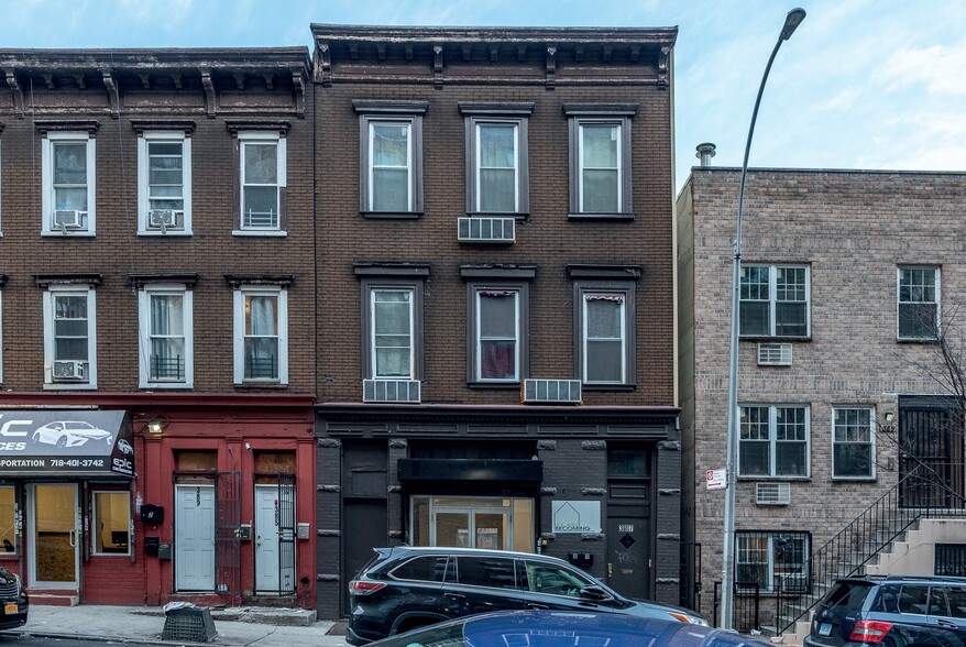 387 E 152nd St, Bronx, NY for sale - Building Photo - Image 1 of 1