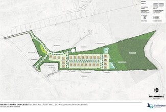 Plus de détails pour 583 Roanoke Dr, Fort Mill, SC - Terrain à vendre
