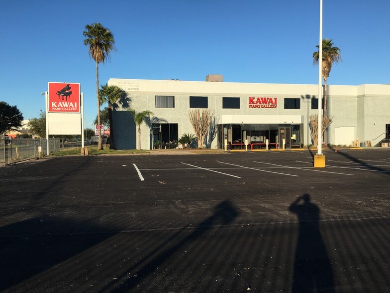 5800 Richmond Ave, Houston, TX à louer - Photo du bâtiment - Image 2 de 2