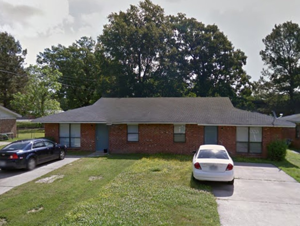 3307 S Palm St, Pine Bluff, AR for sale Primary Photo- Image 1 of 2