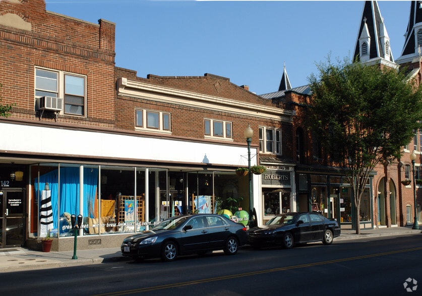 144-146 N Queen St, Martinsburg, WV for sale - Primary Photo - Image 1 of 2