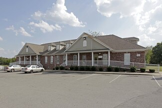 Plus de détails pour 435 Nissan Dr, Smyrna, TN - Bureau à louer