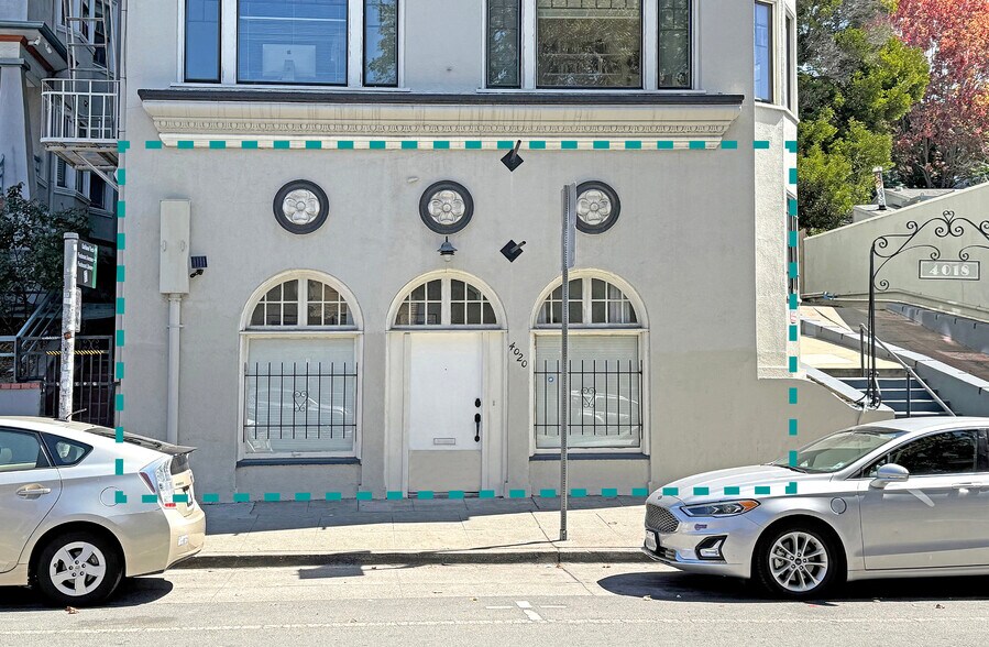 4020 Broadway, Oakland, CA à louer - Photo du bâtiment - Image 1 de 14