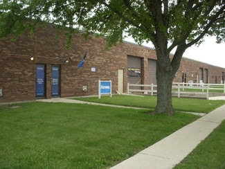 Plus de détails pour 803-907 Industrial Dr, West Chicago, IL - Industriel à louer