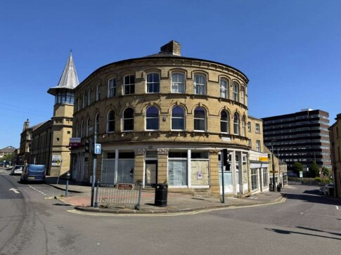 Lord St, Huddersfield à vendre - Photo principale - Image 3 de 3