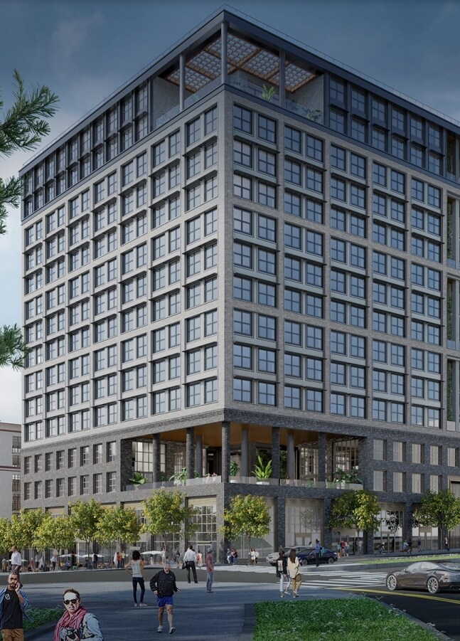 1950 Oxford St, Berkeley, CA for lease Primary Photo- Image 1 of 5