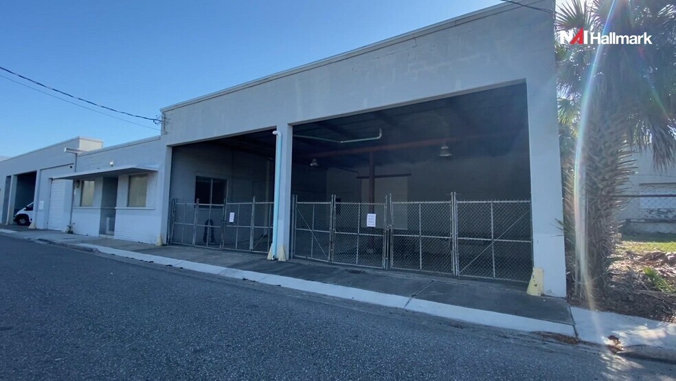 1839 Ionia St, Jacksonville, FL à louer - Vidéo sur l’inscription commerciale - Image 2 de 10