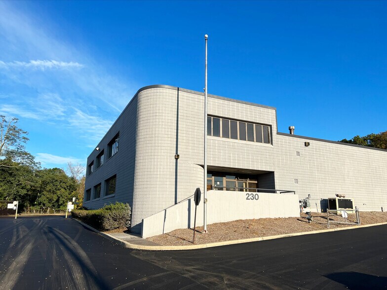 230 W Crescent Ave, Allendale, NJ à louer - Photo du bâtiment - Image 1 de 1