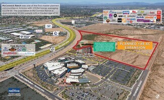 Plus de détails pour 8450 N Dobson Rd, Scottsdale, AZ - Terrain à vendre