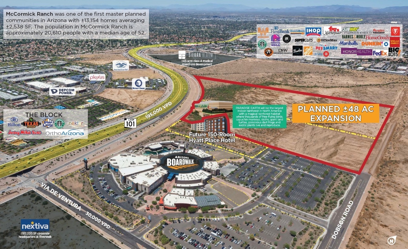 8450 N Dobson Rd, Scottsdale, AZ for sale Building Photo- Image 1 of 7