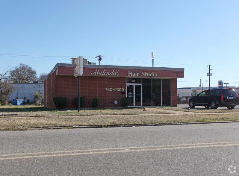 3635 Commerce Ave, Fairfield, AL for sale - Primary Photo - Image 2 of 2