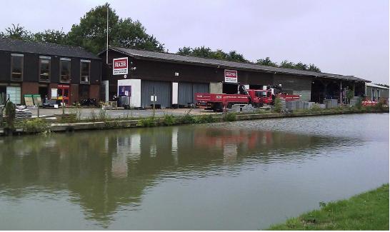 More details for Old Wolverton Rd, Milton Keynes - Industrial for Lease