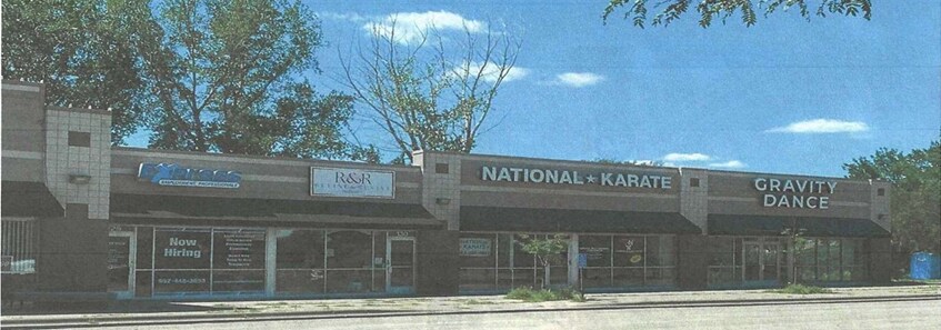 11011 NE 61st St, Albertville, MN à louer - Photo du bâtiment - Image 3 de 4