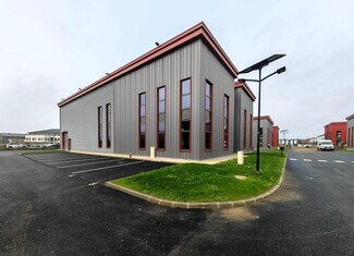 More details for 5 Avenue Du Prieuré, Serris - Industrial for Sale