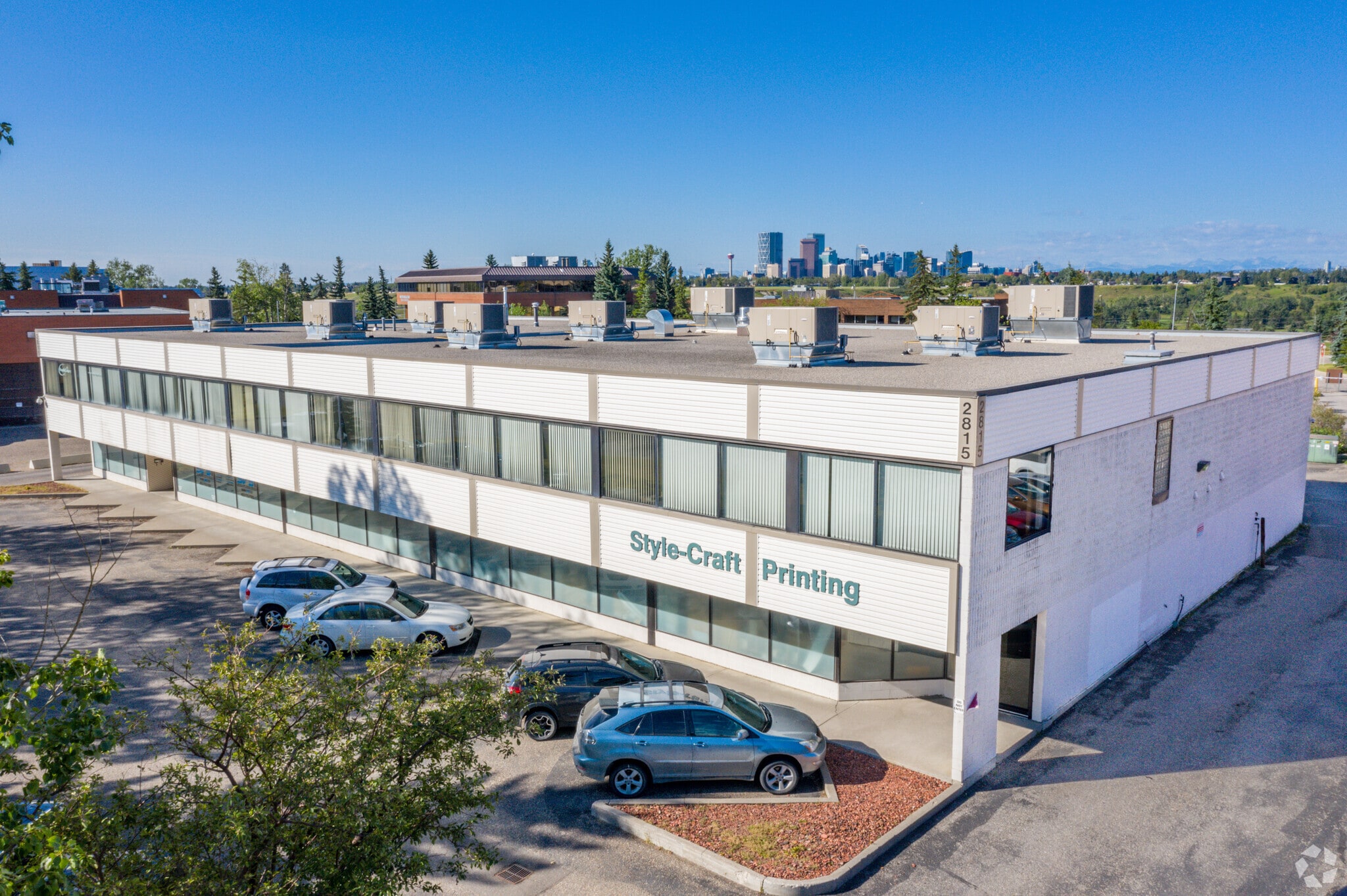 2815 12th St NE, Calgary, AB for sale Building Photo- Image 1 of 9
