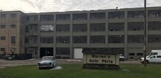Plus de détails pour 1105 Home Ave, Kokomo, IN - Industriel à vendre