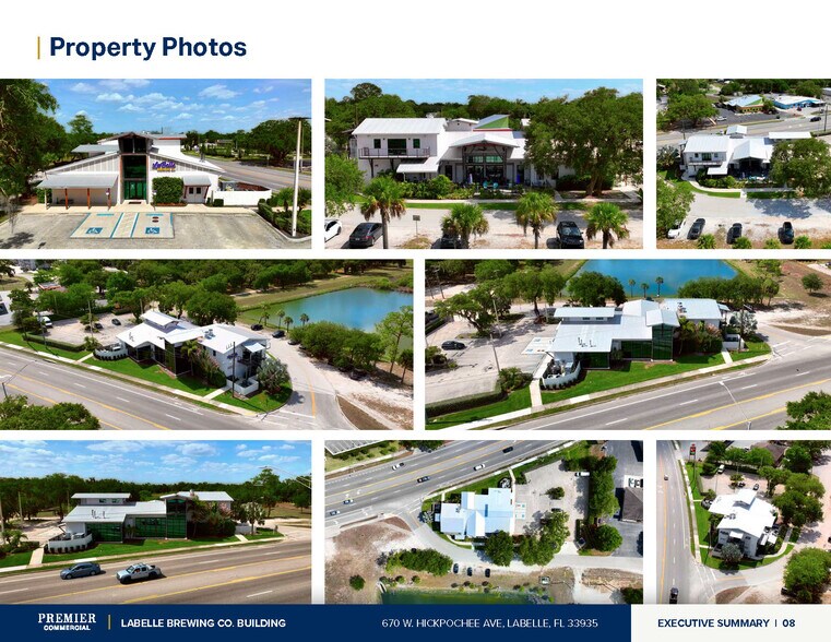 670A W Hickpochee Ave, LaBelle, FL à vendre - Photo du bâtiment - Image 3 de 4