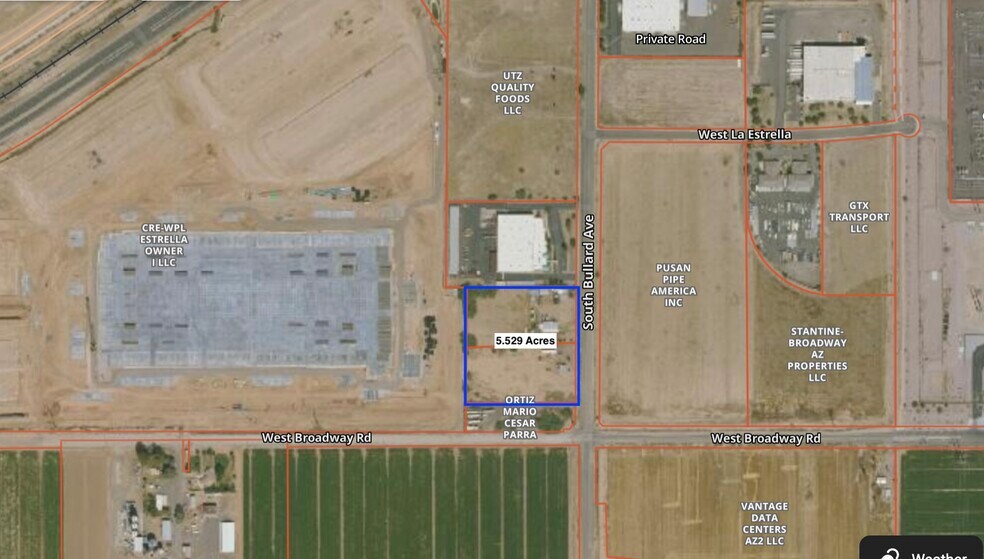 4310 S Bullard Ave, Goodyear, AZ à vendre - Photo du bâtiment - Image 2 de 19