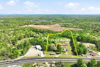 Plus de détails pour 2475 Athens Hwy, Gainesville, GA - Terrain à vendre
